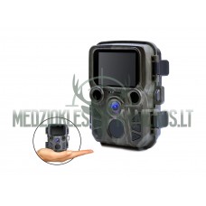 Medžioklinė kamera SUNTEK HC100 įrašinėjanti į atminties kortelę